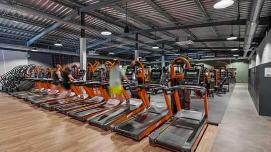 Basic-Fit Marennes-Hiers-Brouage Rue des Entrepreneurs