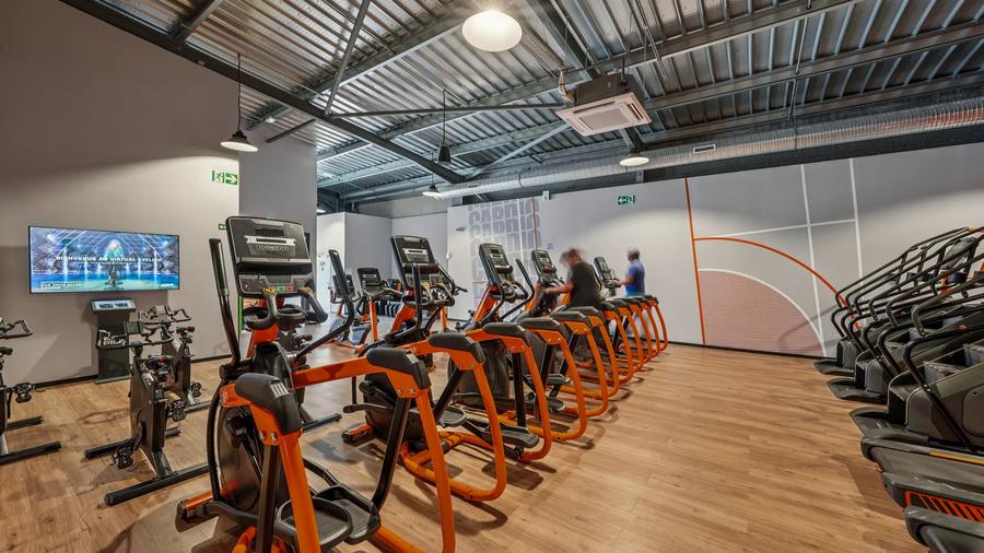 Basic-Fit Marennes-Hiers-Brouage Rue des Entrepreneurs
