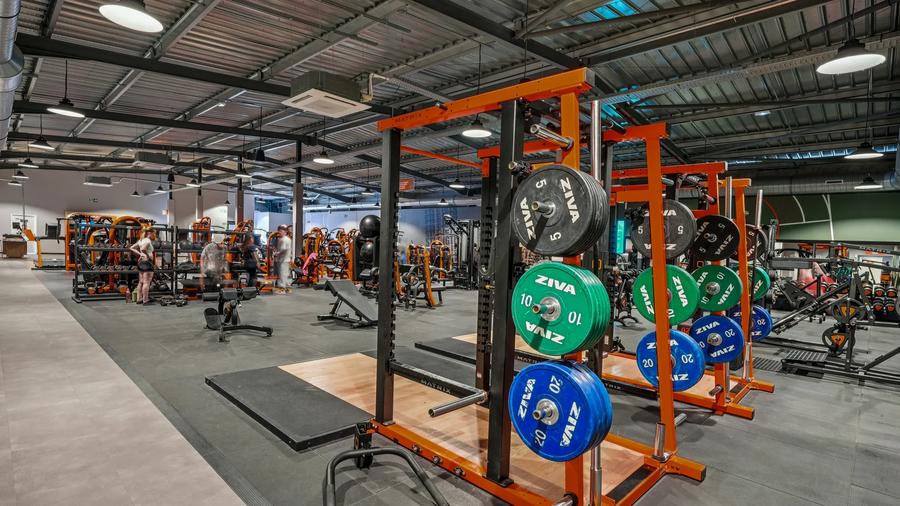 Basic-Fit Marennes-Hiers-Brouage Rue des Entrepreneurs