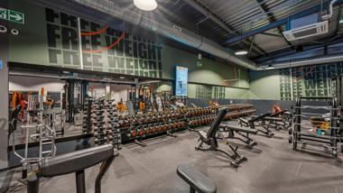 Basic-Fit Marennes-Hiers-Brouage Rue des Entrepreneurs