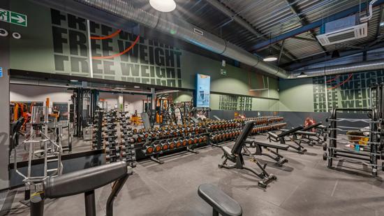 Basic-Fit Marennes-Hiers-Brouage Rue des Entrepreneurs