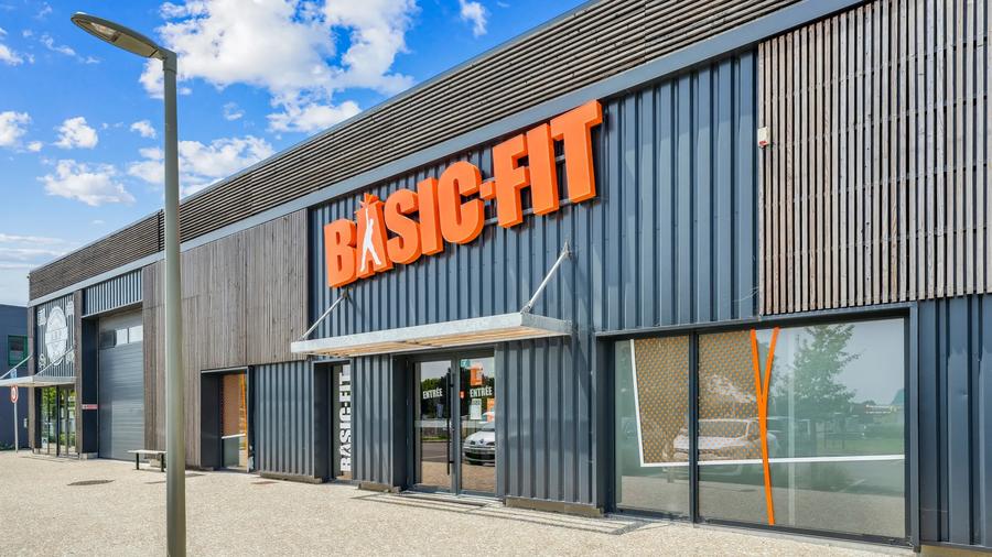 Basic-Fit Marennes-Hiers-Brouage Rue des Entrepreneurs