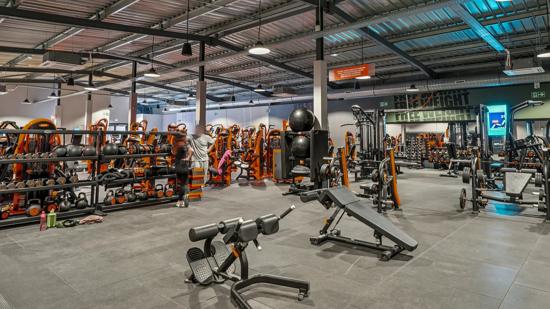 Basic-Fit Marennes-Hiers-Brouage Rue des Entrepreneurs