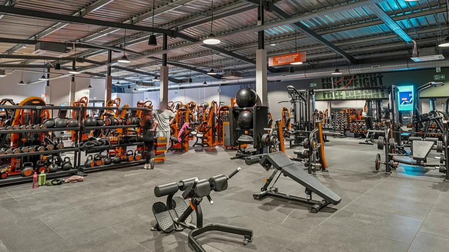 Basic-Fit Marennes-Hiers-Brouage Rue des Entrepreneurs