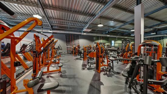 Basic-Fit Marennes-Hiers-Brouage Rue des Entrepreneurs