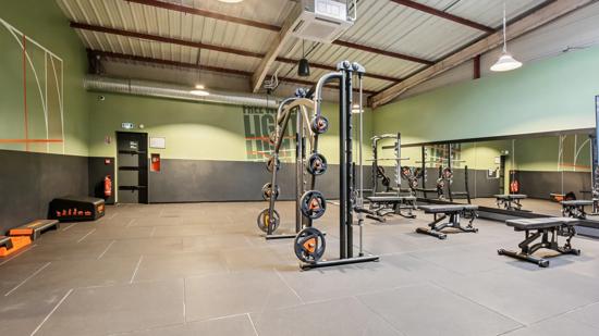 Basic-Fit Nonancourt La Potini&egrave;re