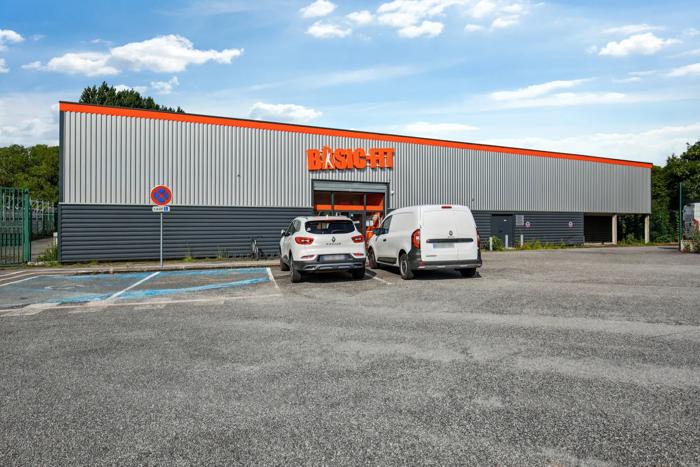 Basic-Fit Nonancourt La Potini&egrave;re 24/7