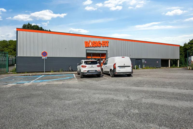 Basic-Fit Nonancourt La Potini&egrave;re 24/7