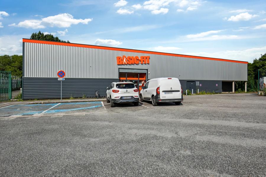 Basic-Fit Nonancourt La Potini&egrave;re 24/7