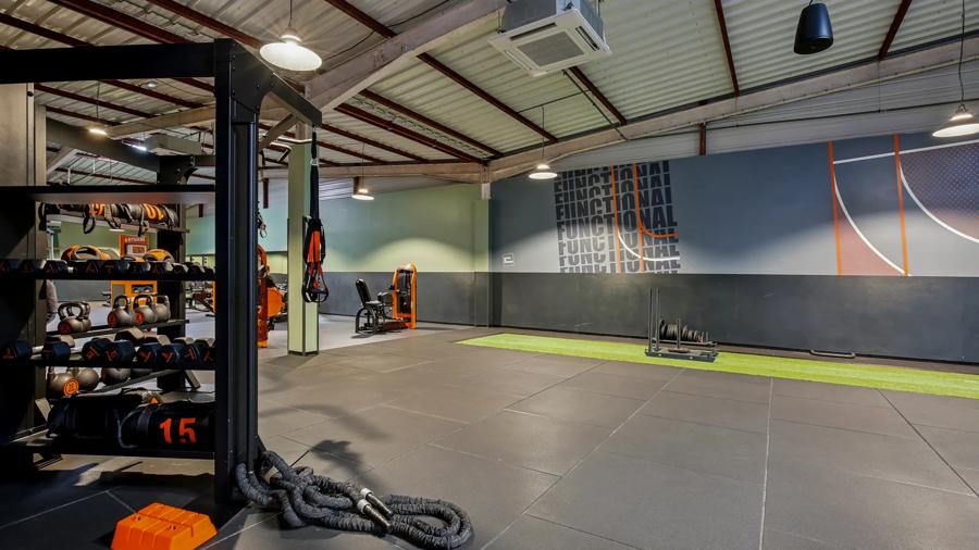 Basic-Fit Nonancourt La Potini&egrave;re 24/7