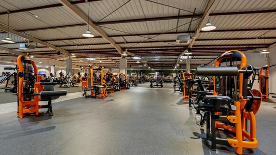 Basic-Fit Nonancourt La Potini&egrave;re