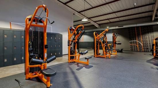 Basic-Fit Nonancourt La Potini&egrave;re