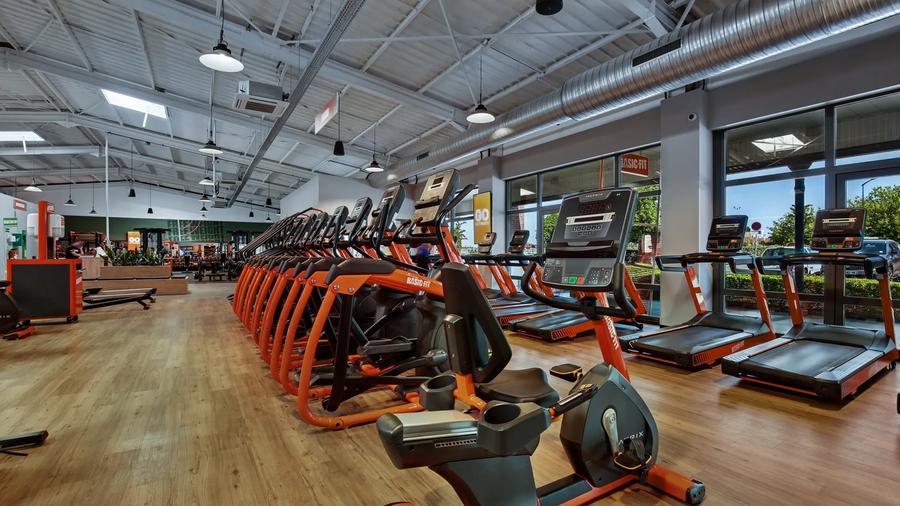 Basic-Fit Pont-Sainte-Marie Rue Marc Verdier