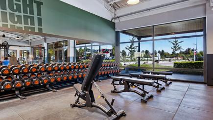 Basic-Fit Pont-Sainte-Marie Rue Marc Verdier