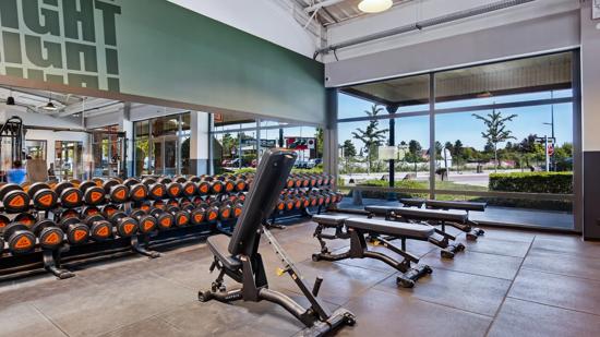 Basic-Fit Pont-Sainte-Marie Rue Marc Verdier