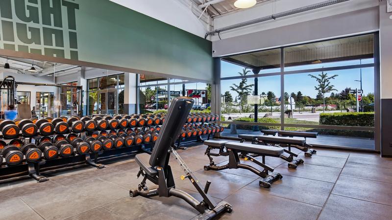 Basic-Fit Pont-Sainte-Marie Rue Marc Verdier