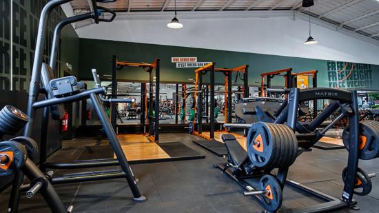 Basic-Fit Pont-Sainte-Marie Rue Marc Verdier