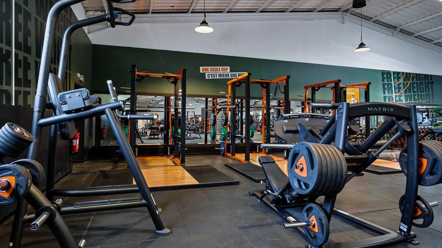 Basic-Fit Pont-Sainte-Marie Rue Marc Verdier