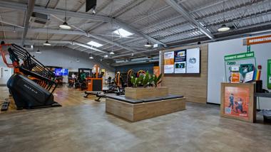 Basic-Fit Pont-Sainte-Marie Rue Marc Verdier