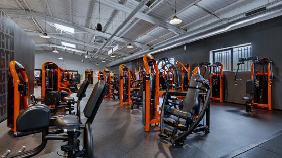 Basic-Fit Pont-Sainte-Marie Rue Marc Verdier