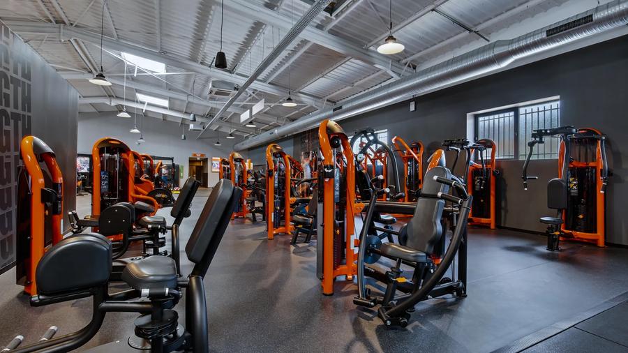 Basic-Fit Pont-Sainte-Marie Rue Marc Verdier