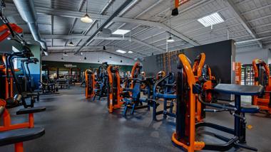 Basic-Fit Pont-Sainte-Marie Rue Marc Verdier