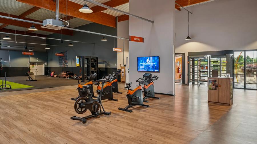 Basic-Fit Saintes Boulevard de Vladimir 24/7