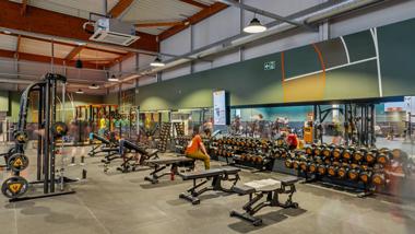 Basic-Fit Saintes Boulevard de Vladimir 24/7