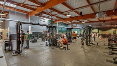 Basic-Fit Saintes Boulevard de Vladimir 24/7