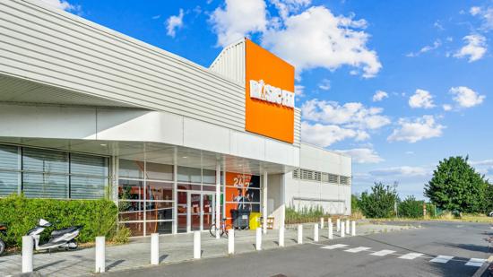 Basic-Fit Saintes Boulevard de Vladimir 24/7