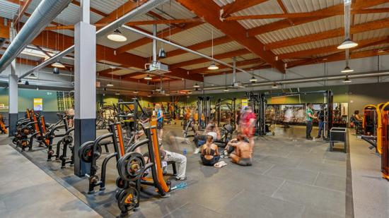 Basic-Fit Saintes Boulevard de Vladimir 24/7