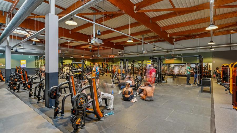Basic-Fit Saintes Boulevard de Vladimir 24/7