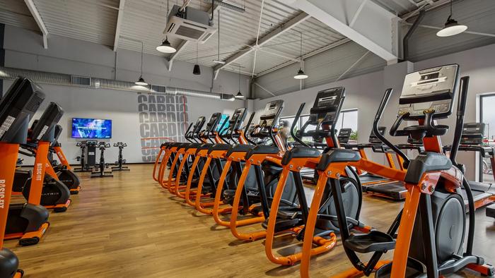 Basic-Fit Saint-Sulpice-sur-Risle Zone du Minerai