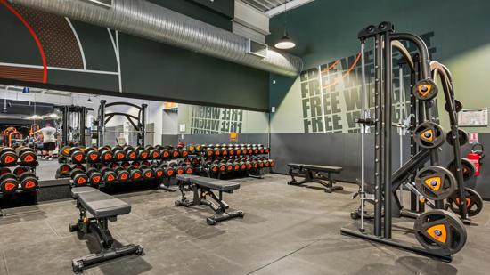 Basic-Fit Saint-Sulpice-sur-Risle Zone Commerciale du Minerai