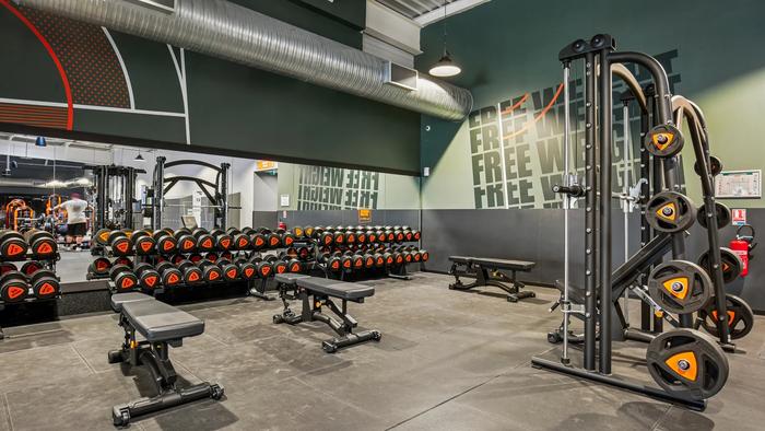 Basic-Fit Saint-Sulpice-sur-Risle Zone du Minerai