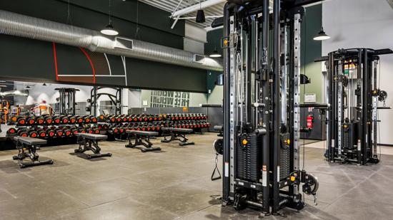 Basic-Fit Saint-Sulpice-sur-Risle Zone Commerciale du Minerai