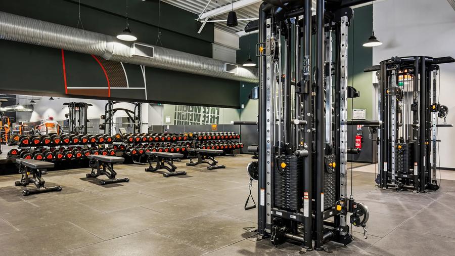 Basic-Fit Saint-Sulpice-sur-Risle Zone du Minerai
