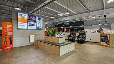 Basic-Fit Saint-Sulpice-sur-Risle Zone Commerciale du Minerai