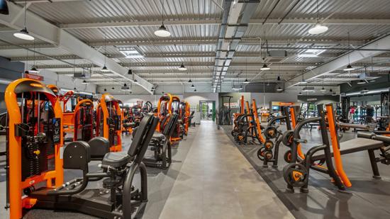 Basic-Fit Saint-Sulpice-sur-Risle Zone Commerciale du Minerai