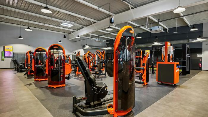 Basic-Fit Saint-Sulpice-sur-Risle Zone du Minerai