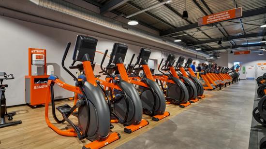 Basic-Fit Tergnier Boulevard Gambetta