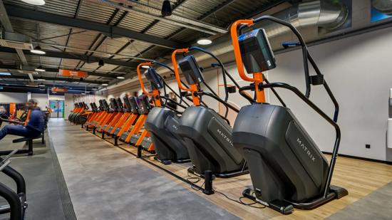 Basic-Fit Tergnier Boulevard Gambetta