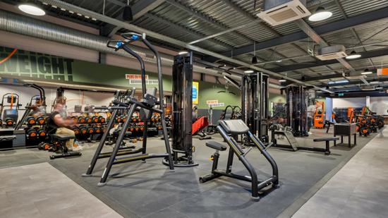 Basic-Fit Tergnier Boulevard Gambetta