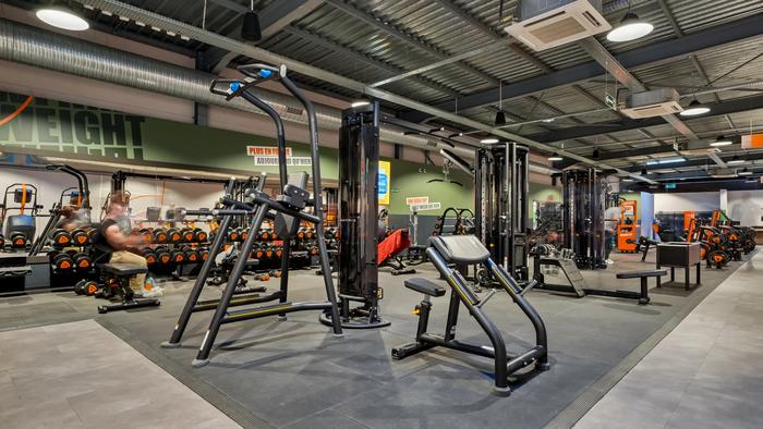 Basic-Fit Tergnier Boulevard Gambetta