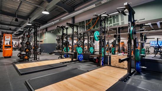 Basic-Fit Tergnier Boulevard Gambetta