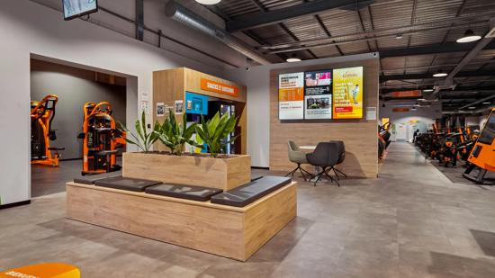 Basic-Fit Tergnier Boulevard Gambetta