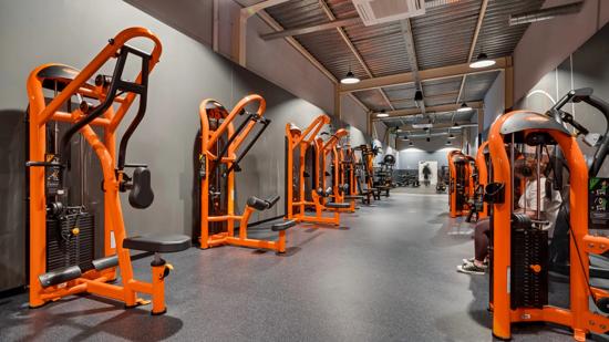 Basic-Fit Tergnier Boulevard Gambetta