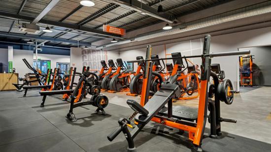 Basic-Fit Tergnier Boulevard Gambetta
