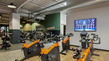 Basic-Fit Vimoutiers Avenue du Maréchal Lyautey