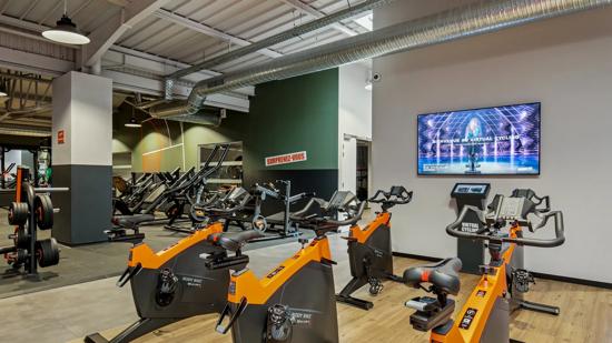 Basic-Fit Vimoutiers Avenue du Mar&eacute;chal Lyautey